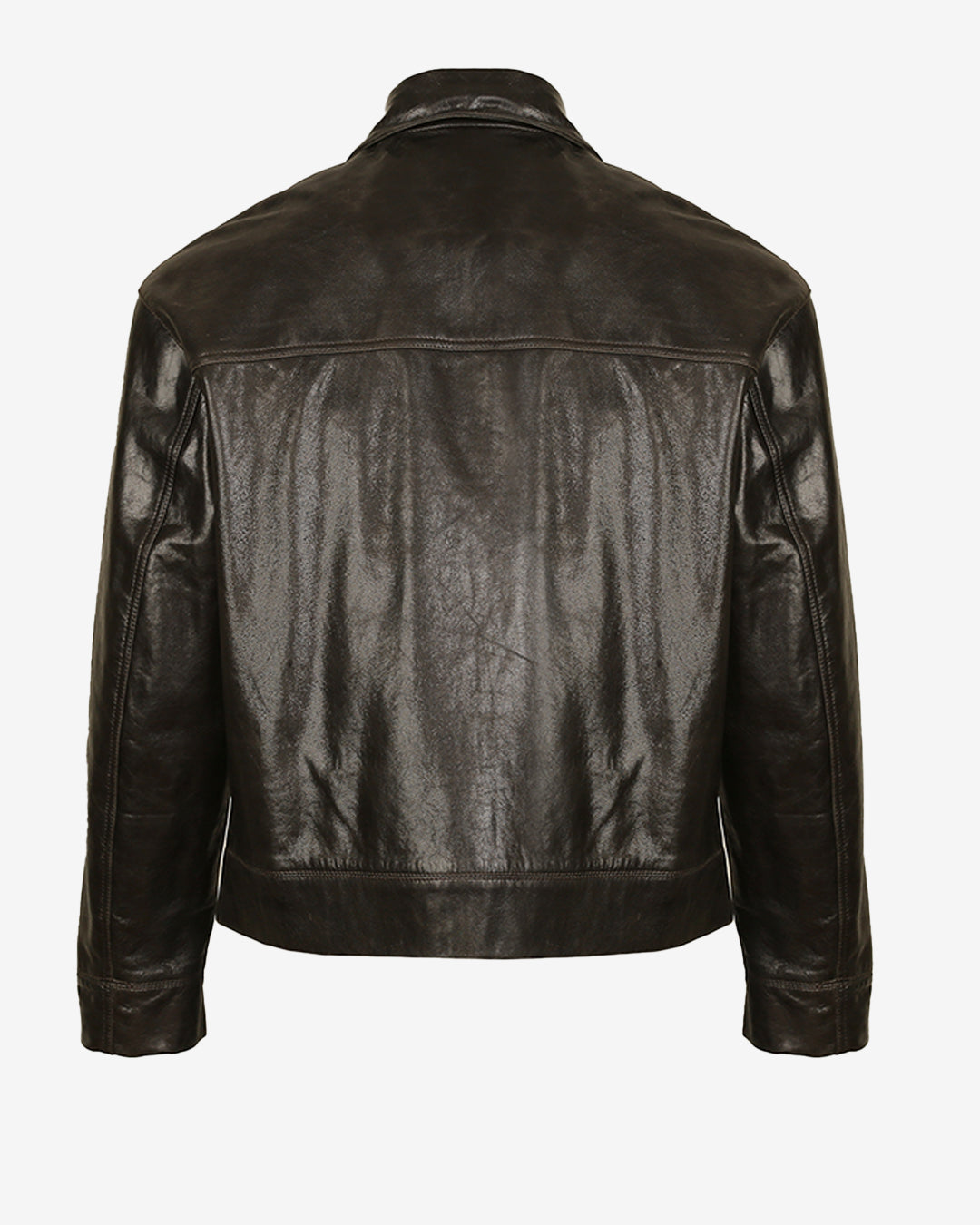 Minimal Zip Jacket