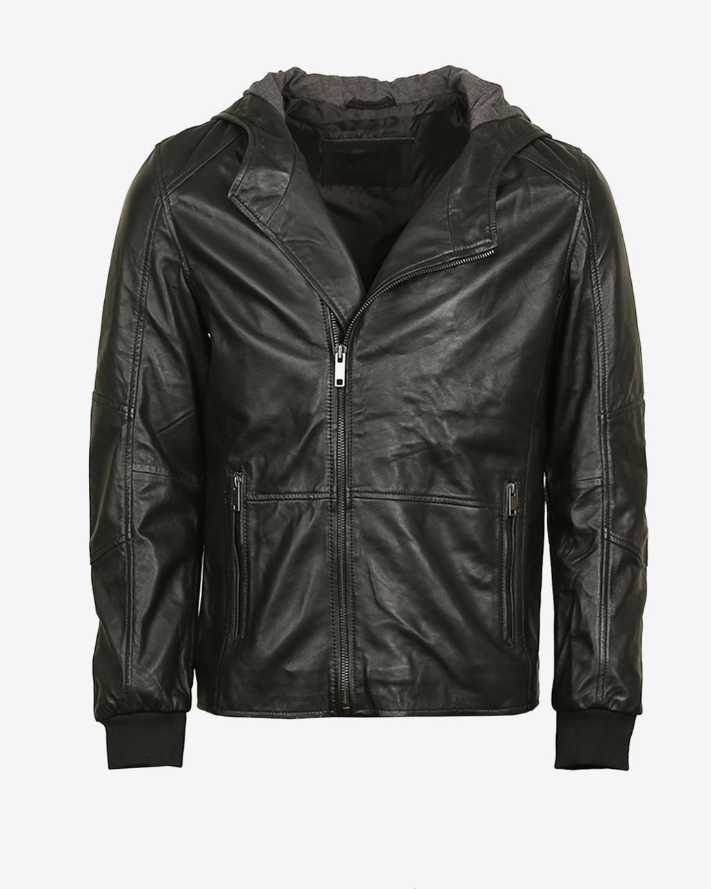 Urban Hooded Jacket