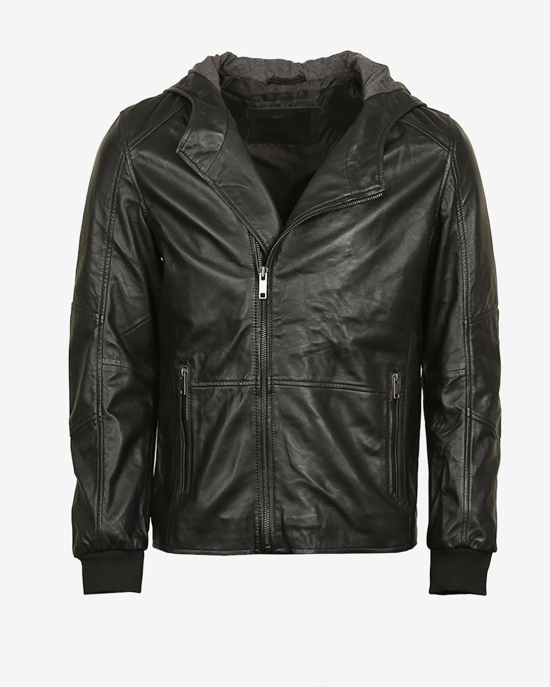 Urban Hooded Jacket
