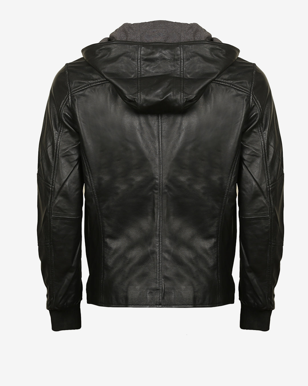 Urban Hooded Jacket