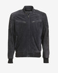 Urban Quilted Racer Jacket