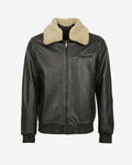 Aviator Bomber Jacket