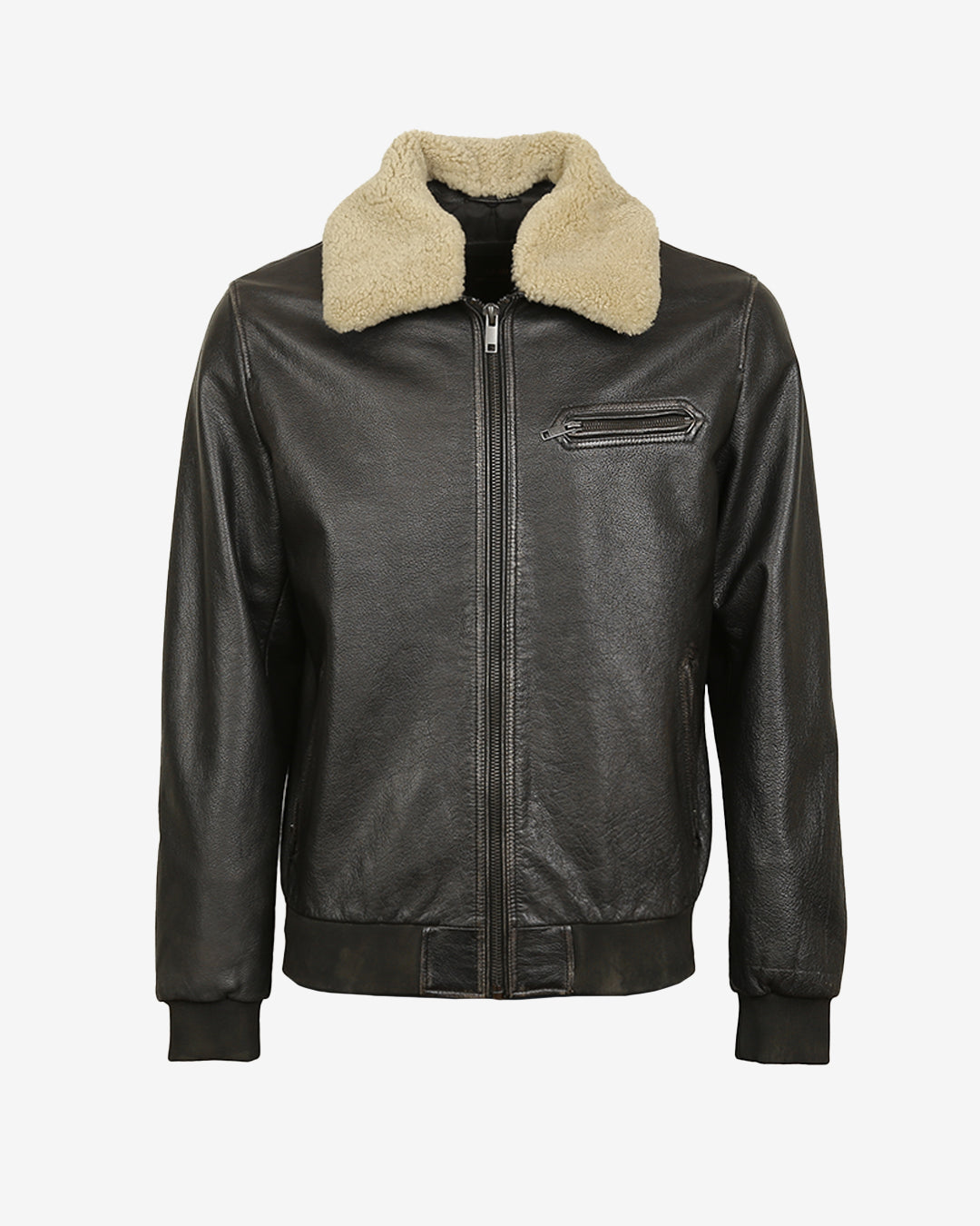 Aviator Bomber Jacket
