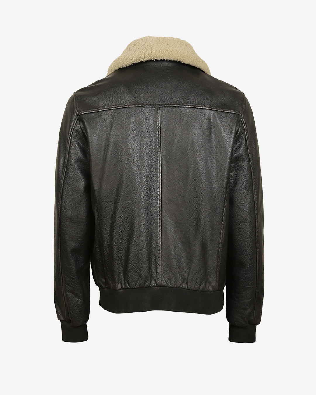 Aviator Bomber Jacket