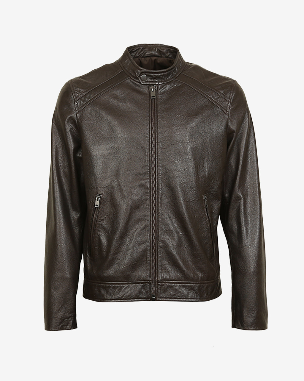 Heritage Zip Jacket