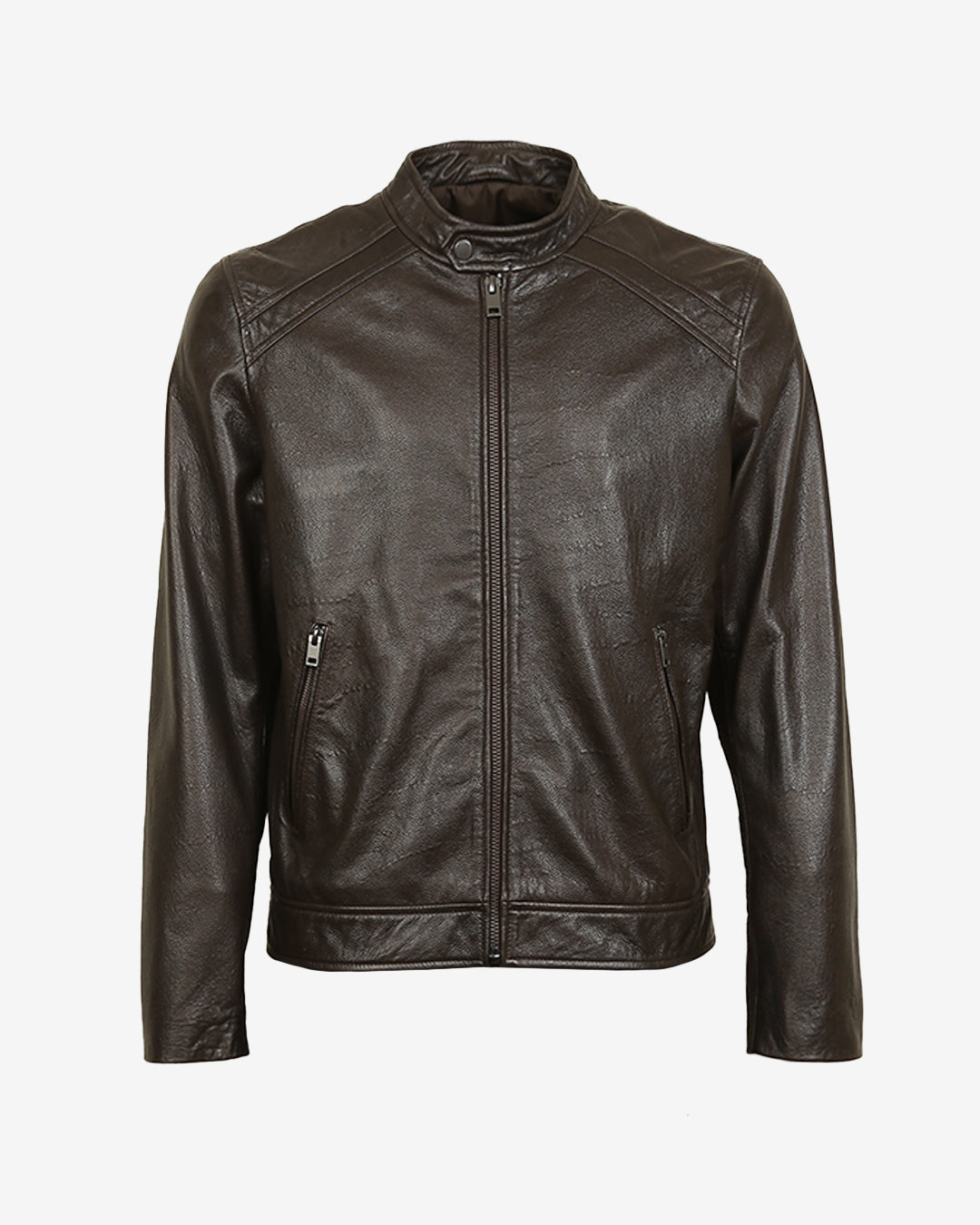 Heritage Zip Jacket