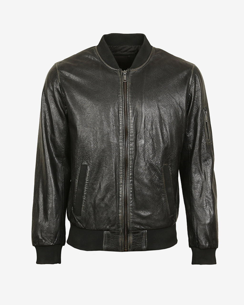 Modern Bomber Jacket
