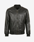 Modern Bomber Jacket