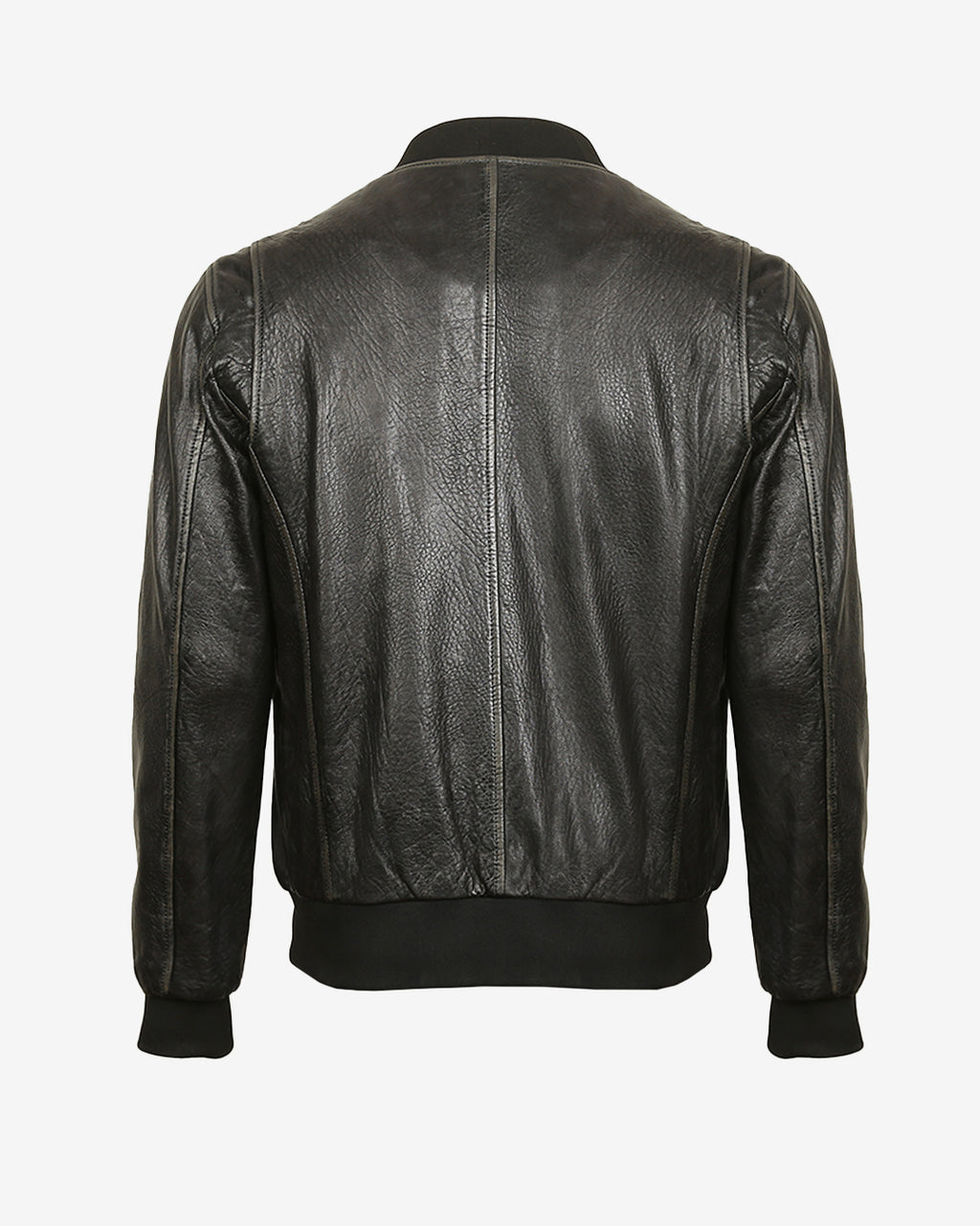 Modern Bomber Jacket