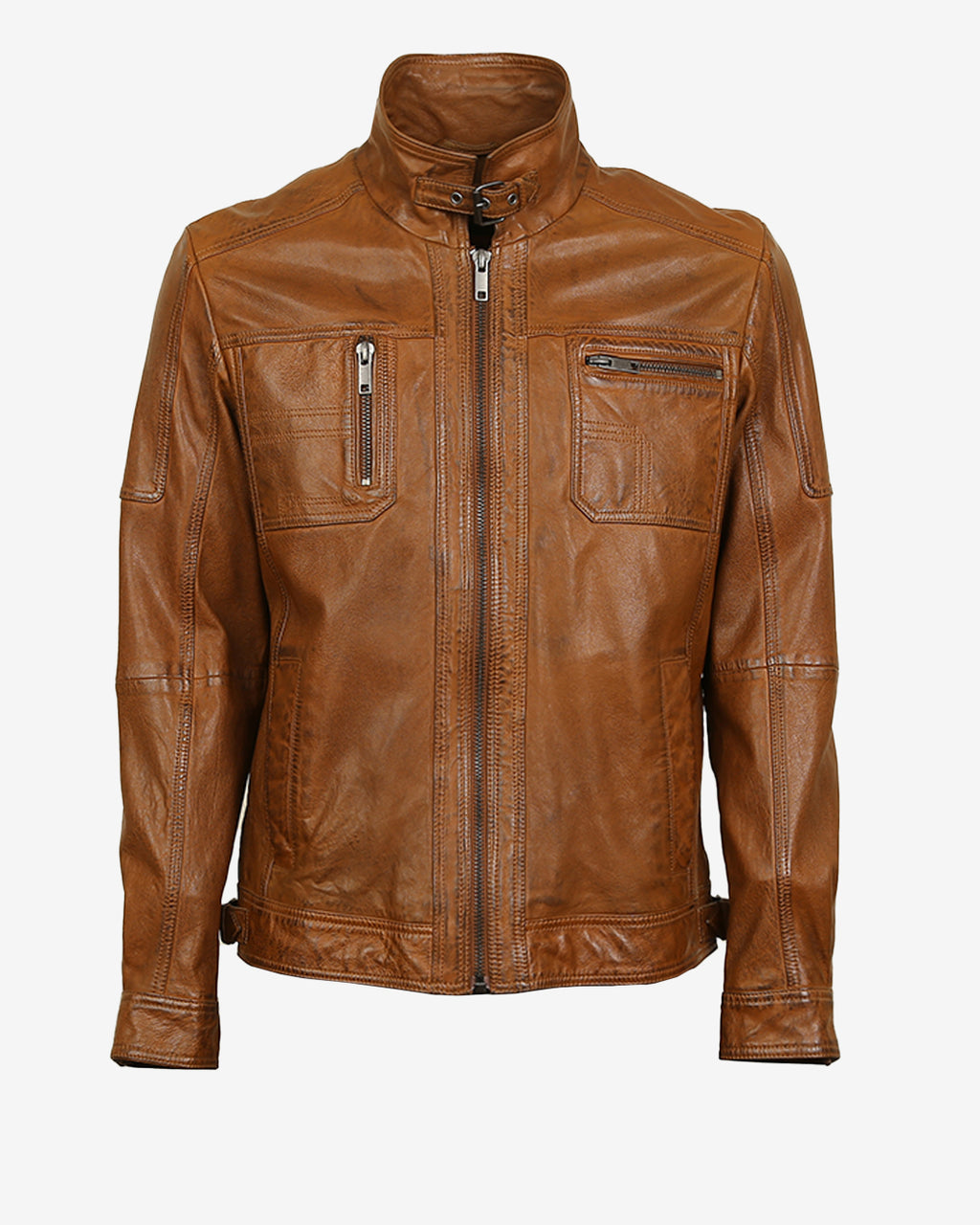 Heritage Cafe Racer Jacket