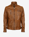 Heritage Cafe Racer Jacket