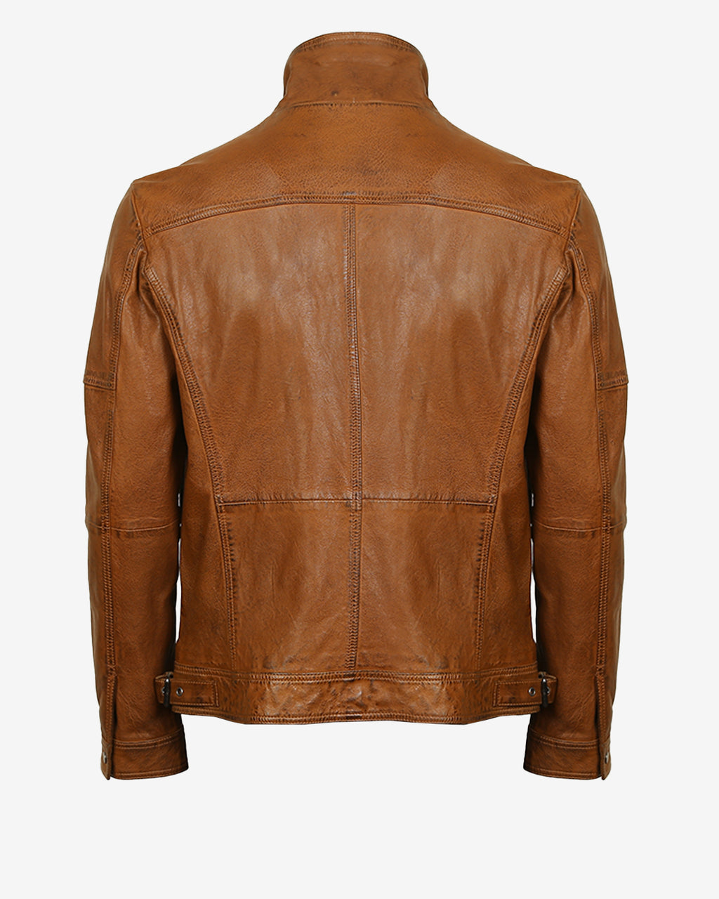 Heritage Cafe Racer Jacket
