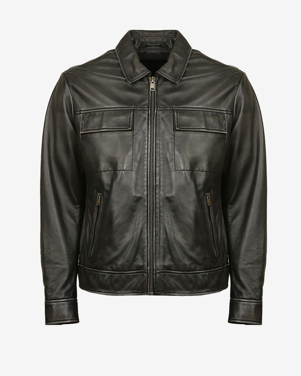 Utility Zip Jacket