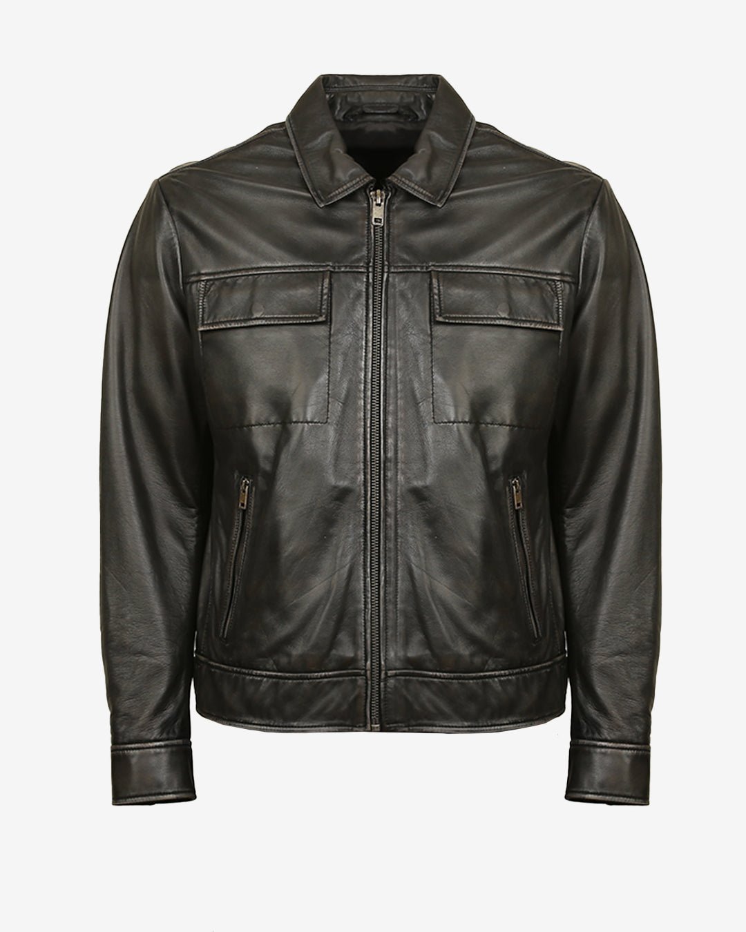 Utility Zip Jacket