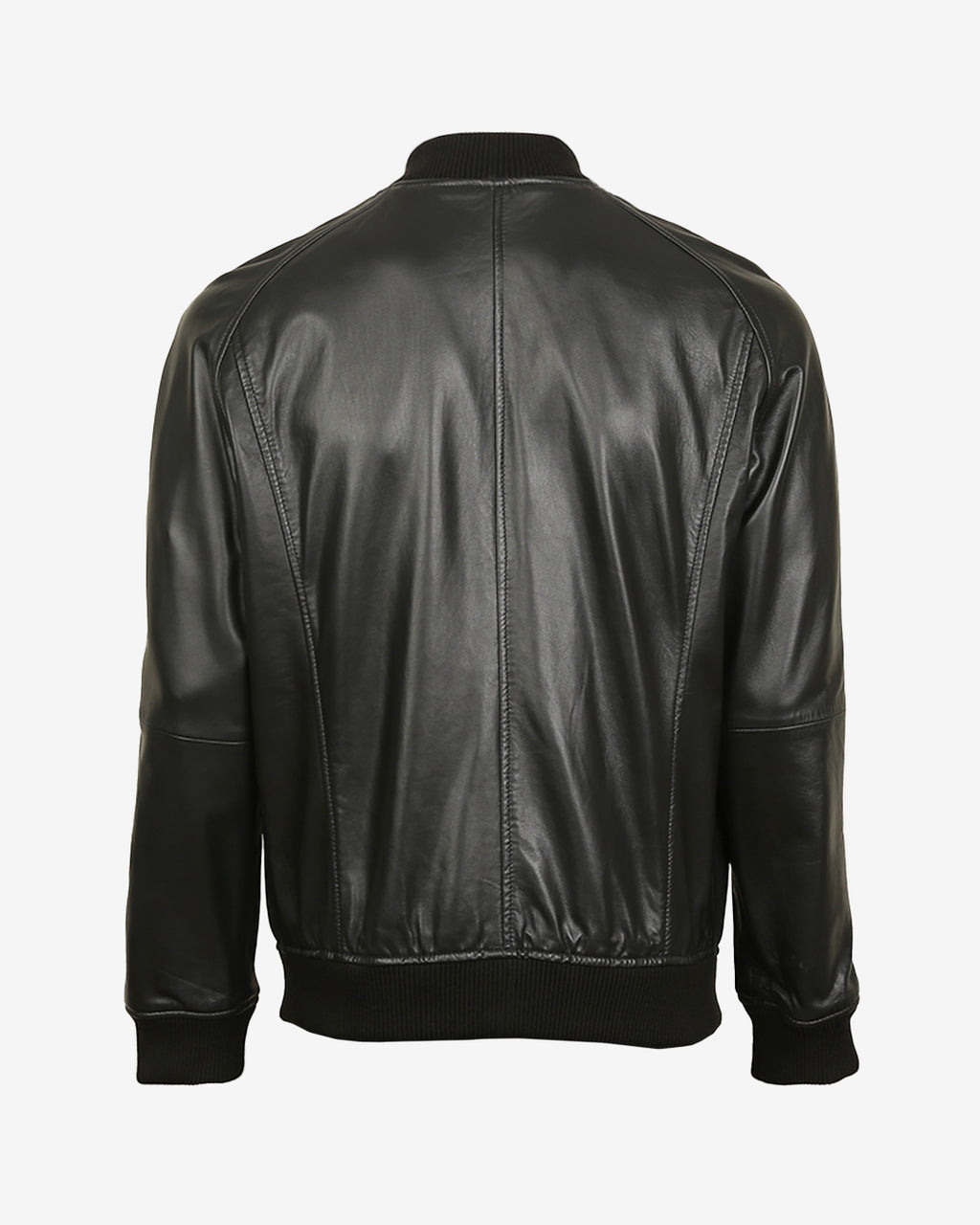 Sport Stripe Bomber Jacket
