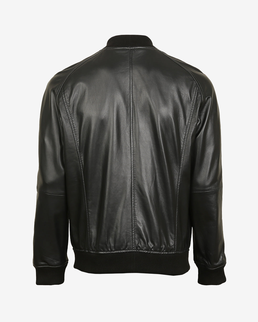 Sport Stripe Bomber Jacket