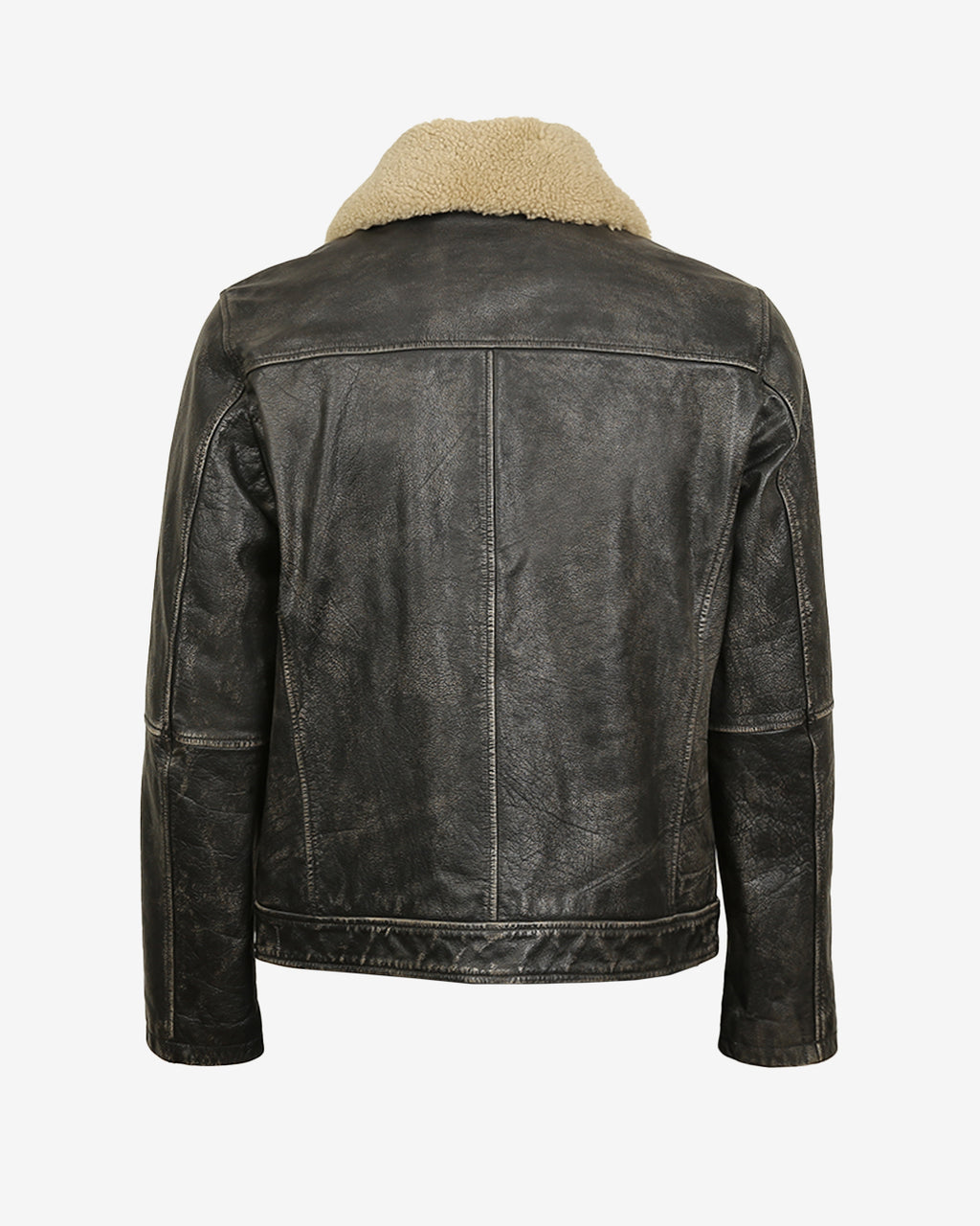 Shearling Pilot Jacket