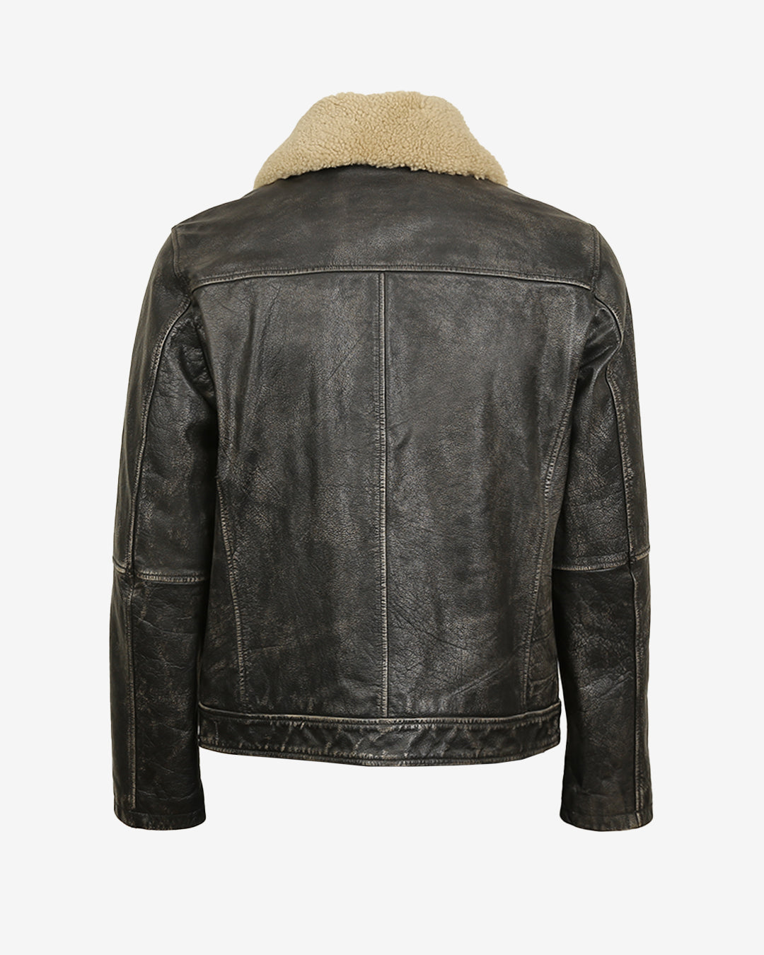 Shearling Pilot Jacket