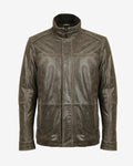 Lucio Leather Jacket