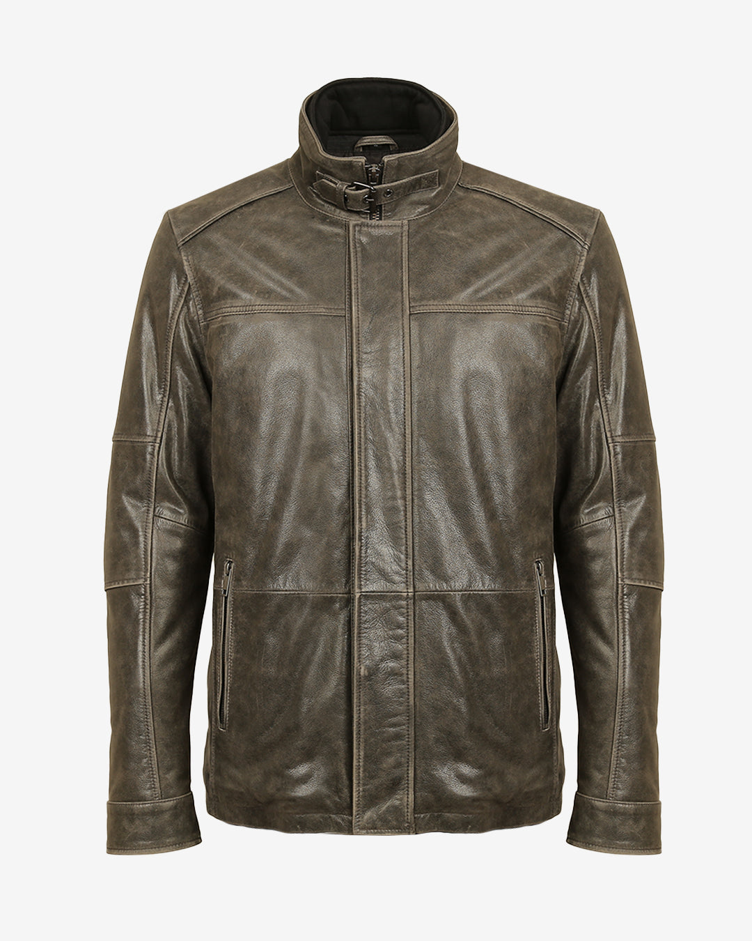 Lucio Leather Jacket