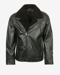 Shearling Rider Jacket