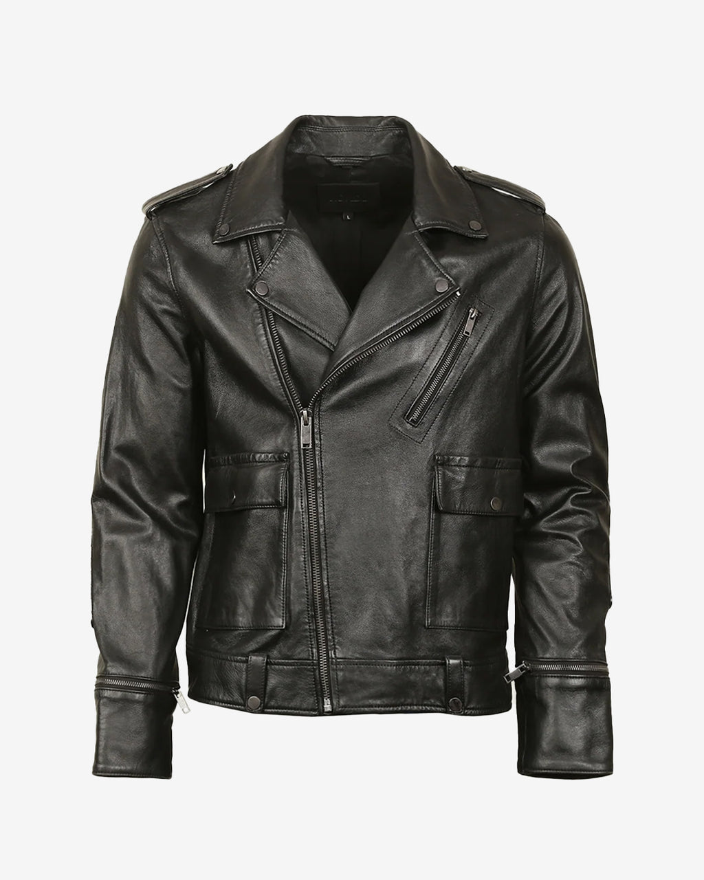 Kevin Hart Biker Jacket