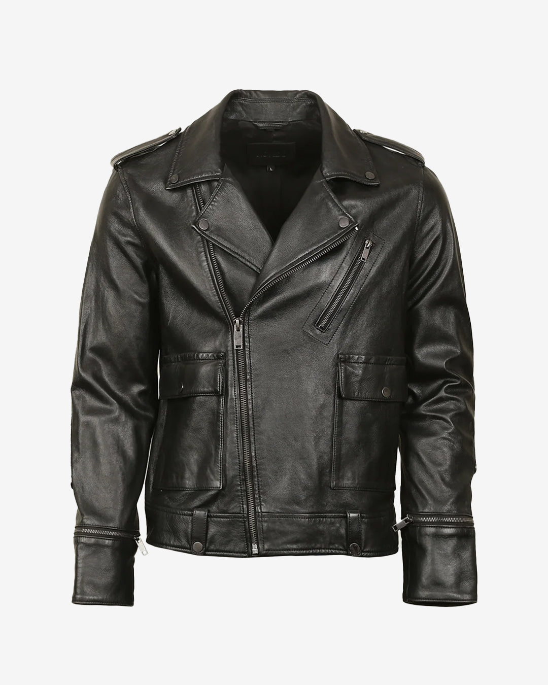 Kevin Hart Biker Jacket