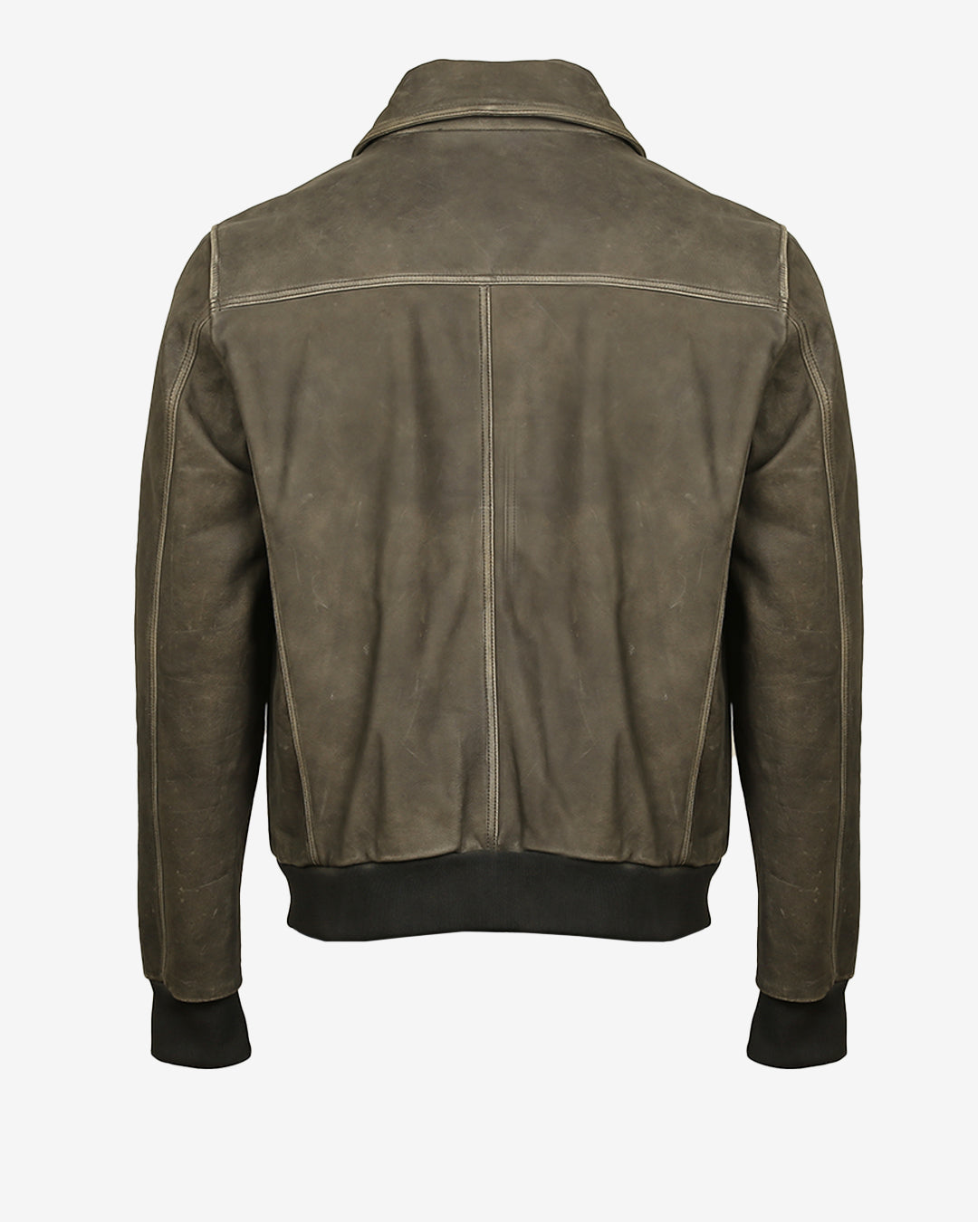 Classic Zipper Jacket