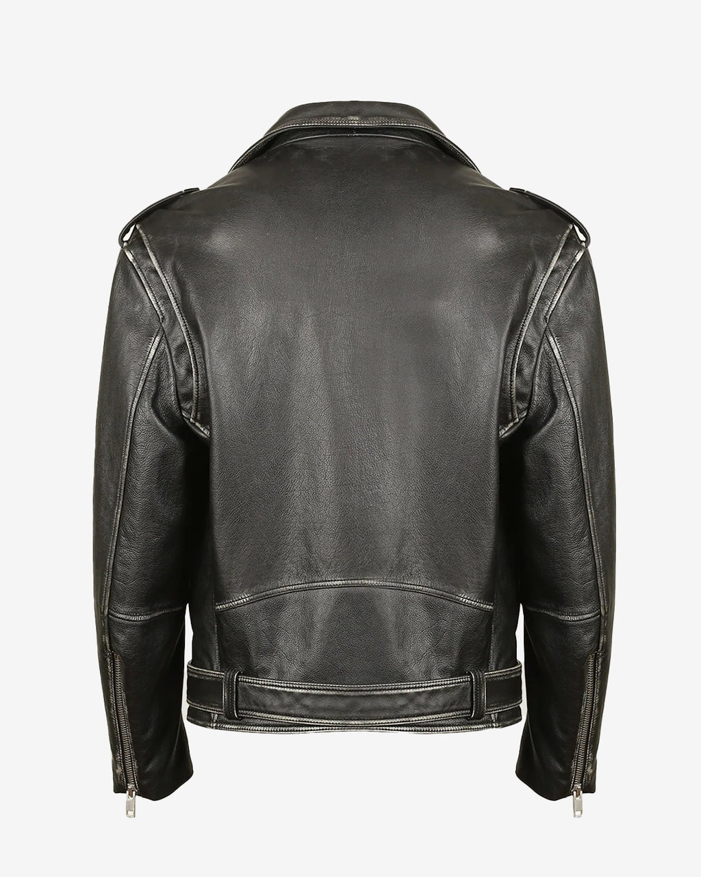 Jhowen Adopo Biker Jacket