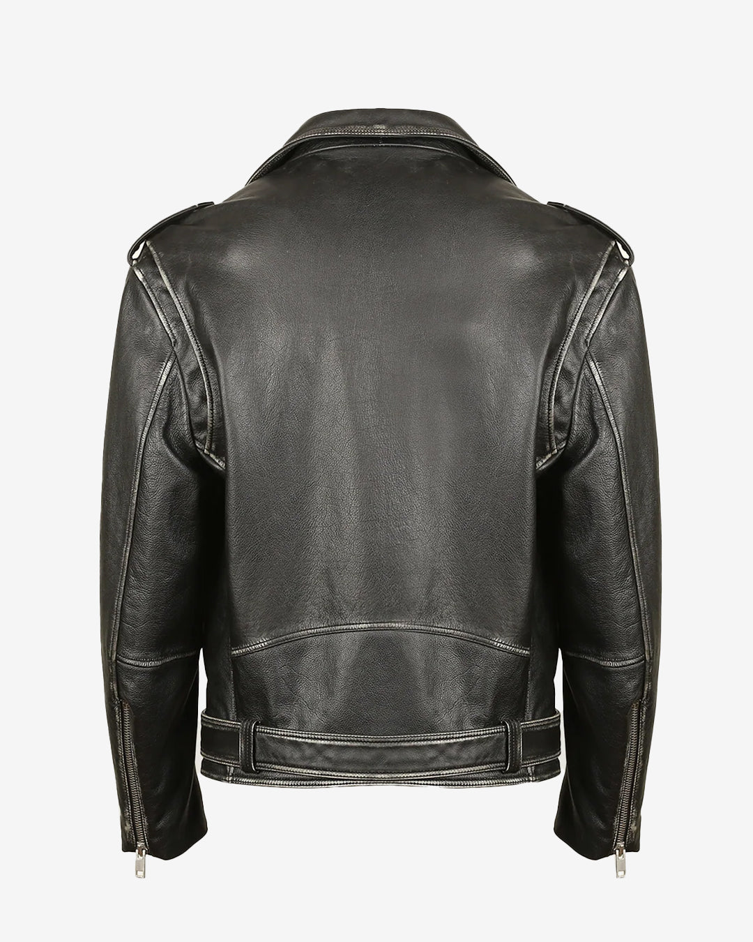Jhowen Adopo Biker Jacket