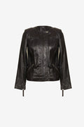 Noir Veyra Contour Jacket