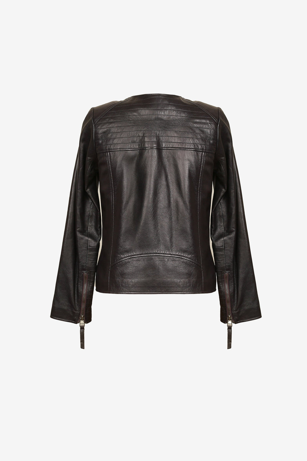 Noir Veyra Contour Jacket