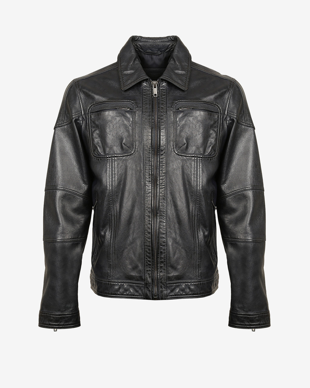 Gipsy Classic Leather Jacket