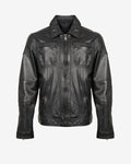 Gipsy Classic Leather Jacket