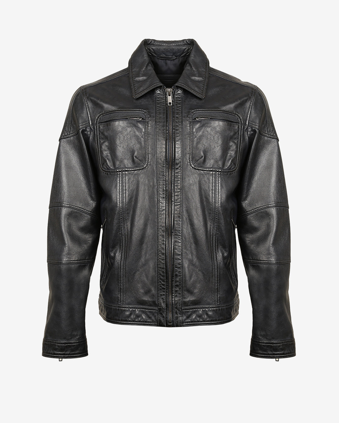 Gipsy Classic Leather Jacket