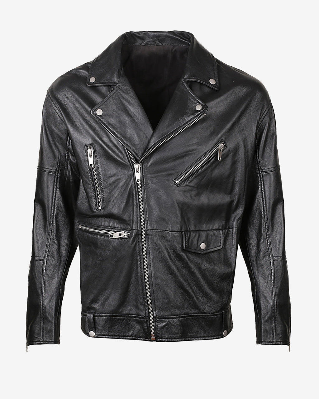 Essential Biker Jacket