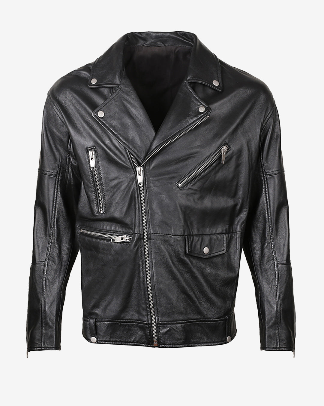Essential Biker Jacket