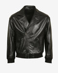 Sicano Bomber Leataher Jacket
