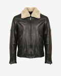 Daytona Pilot Leather Jacket