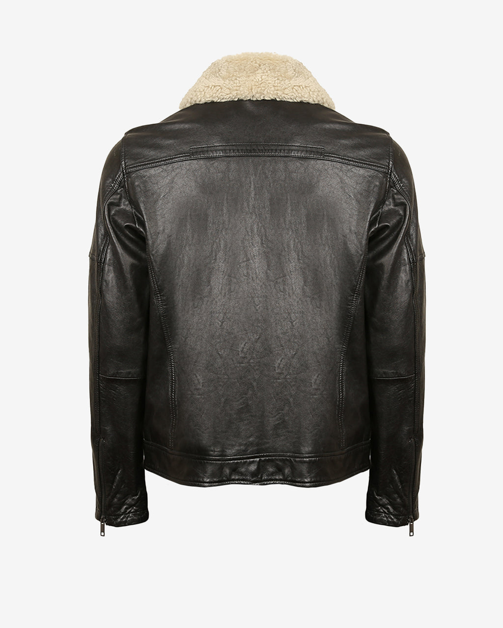 Daytona Pilot Leather Jacket