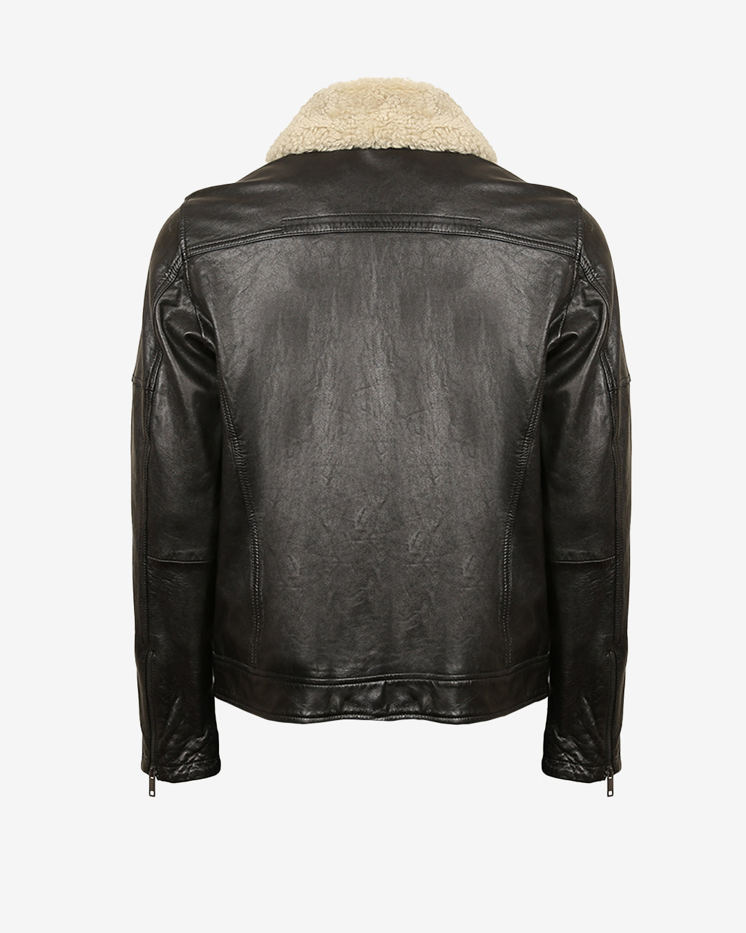 Daytona Pilot Leather Jacket