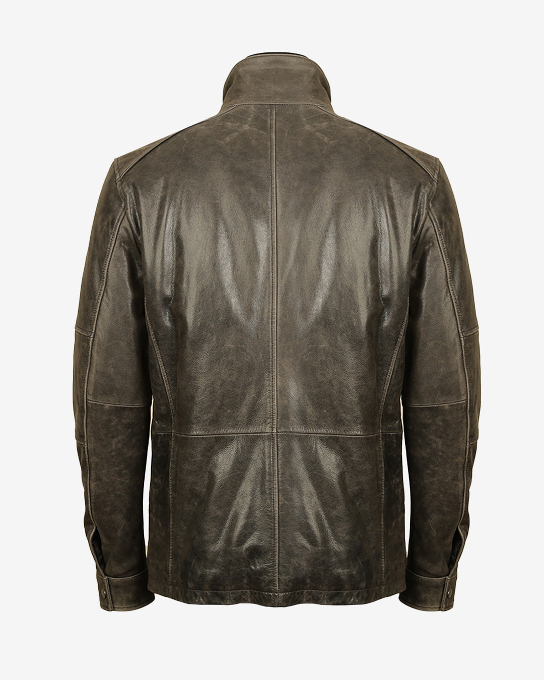 Lucio Leather Jacket