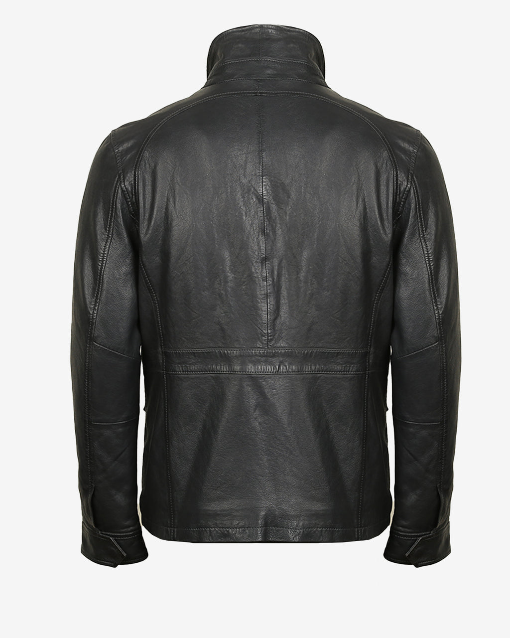 Field Leather Jacket