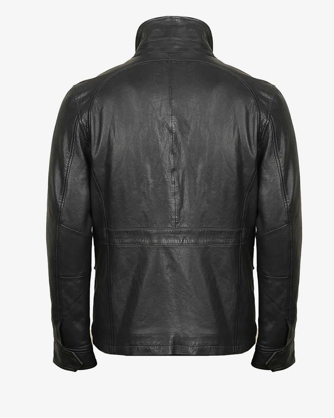 Field Leather Jacket