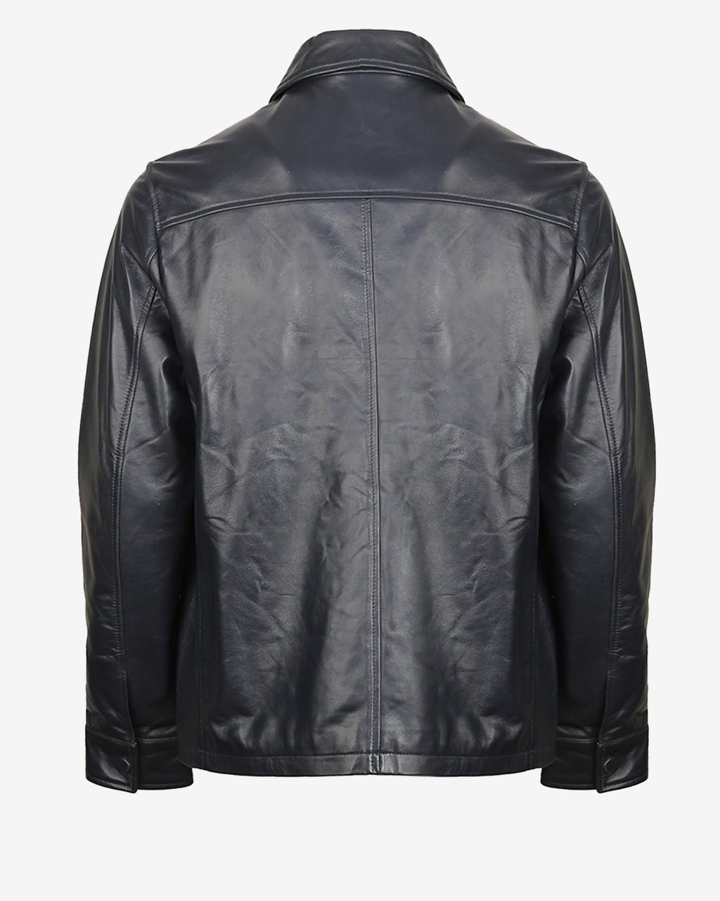 Zakapak Leather Shirt