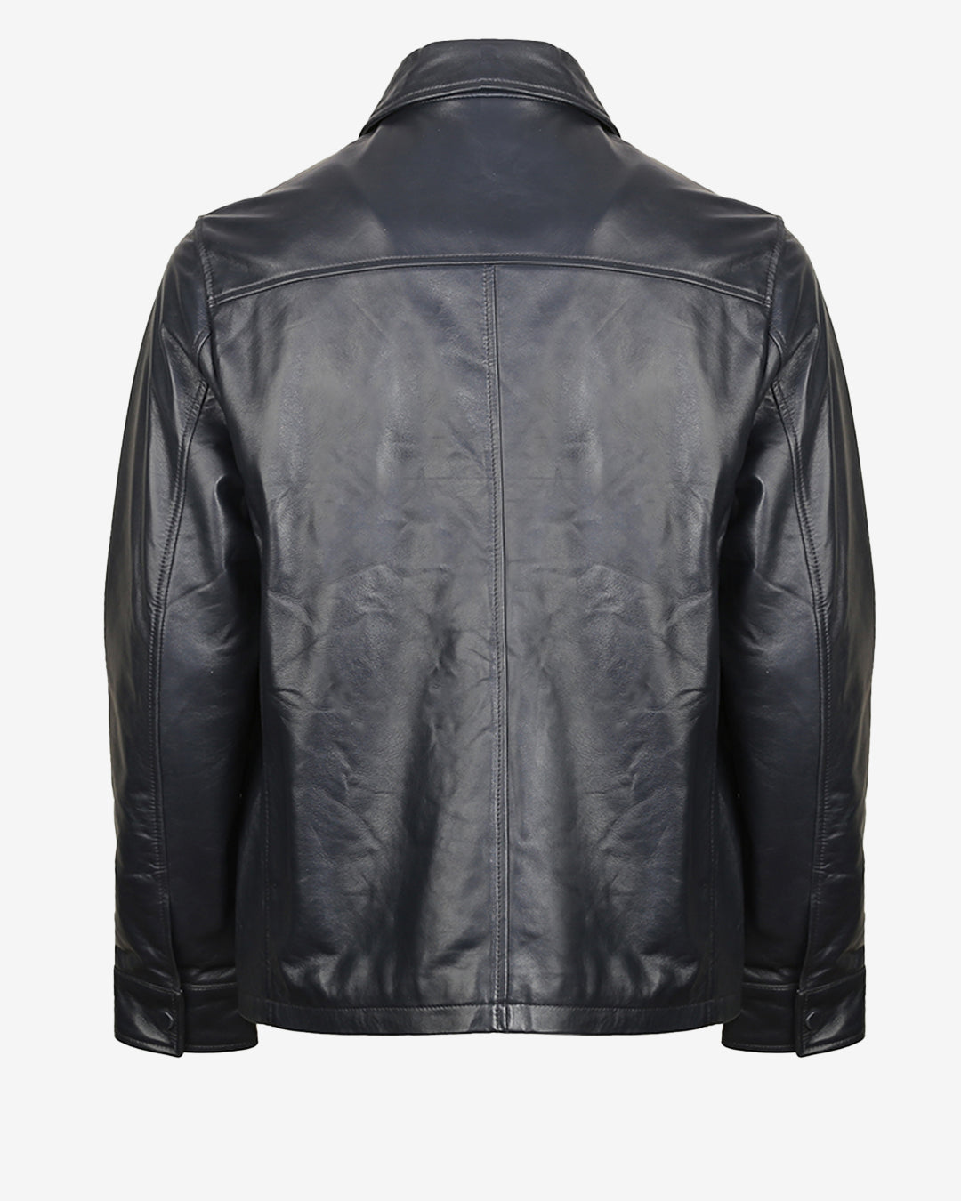Zakapak Leather Shirt