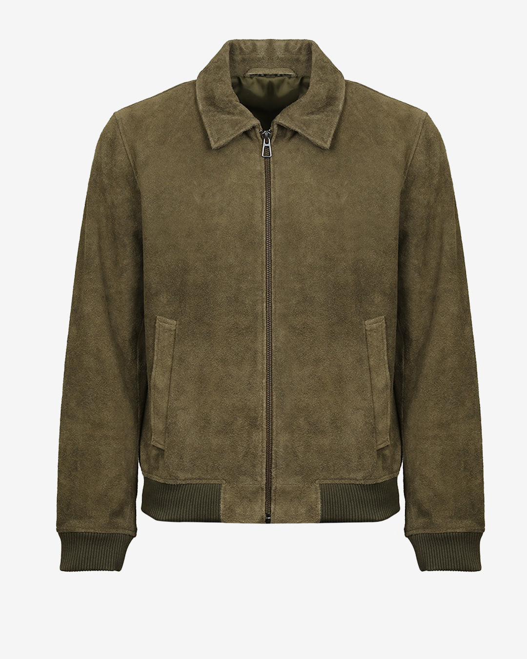 Oakfield Suede Jacket