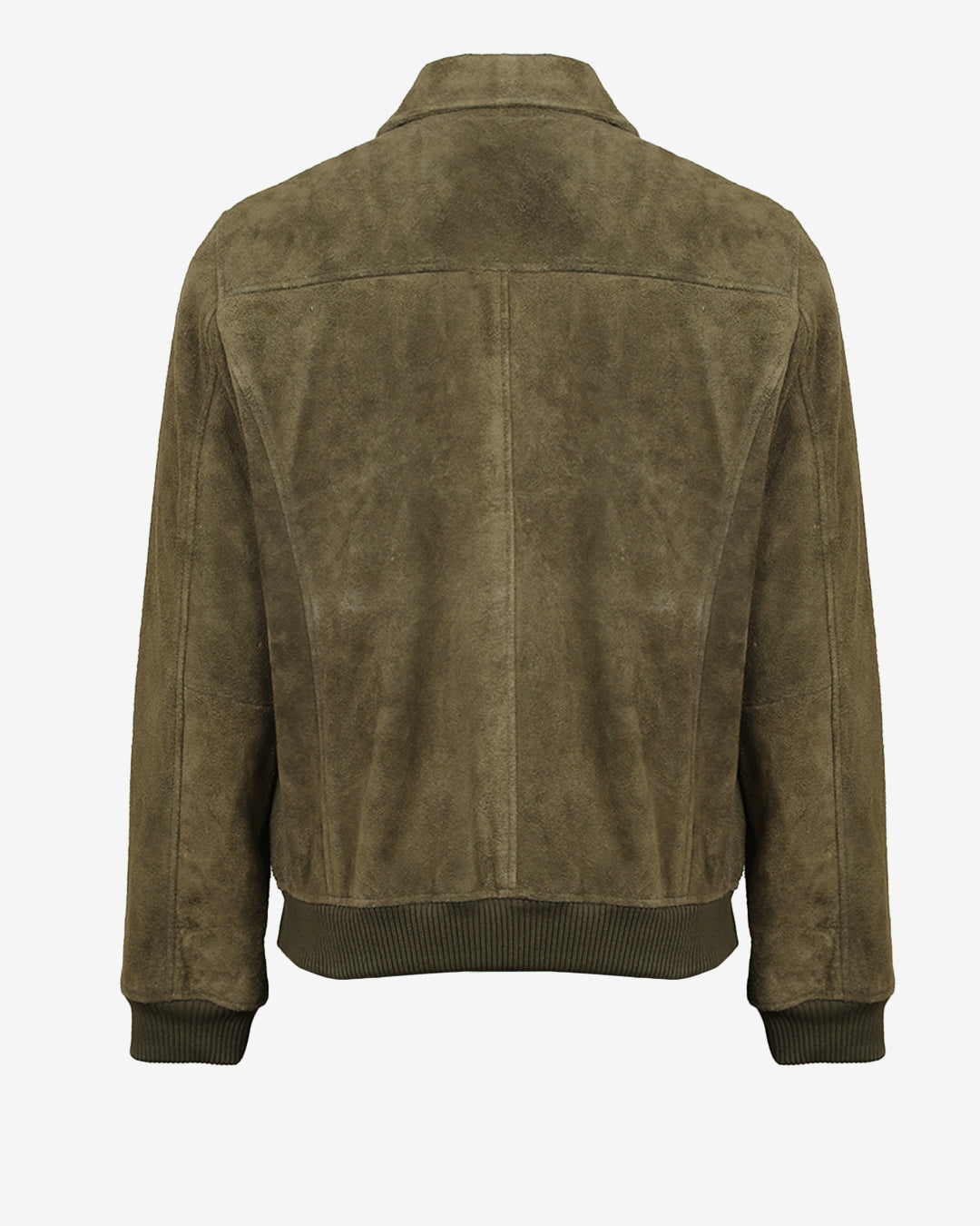Oakfield Suede Jacket