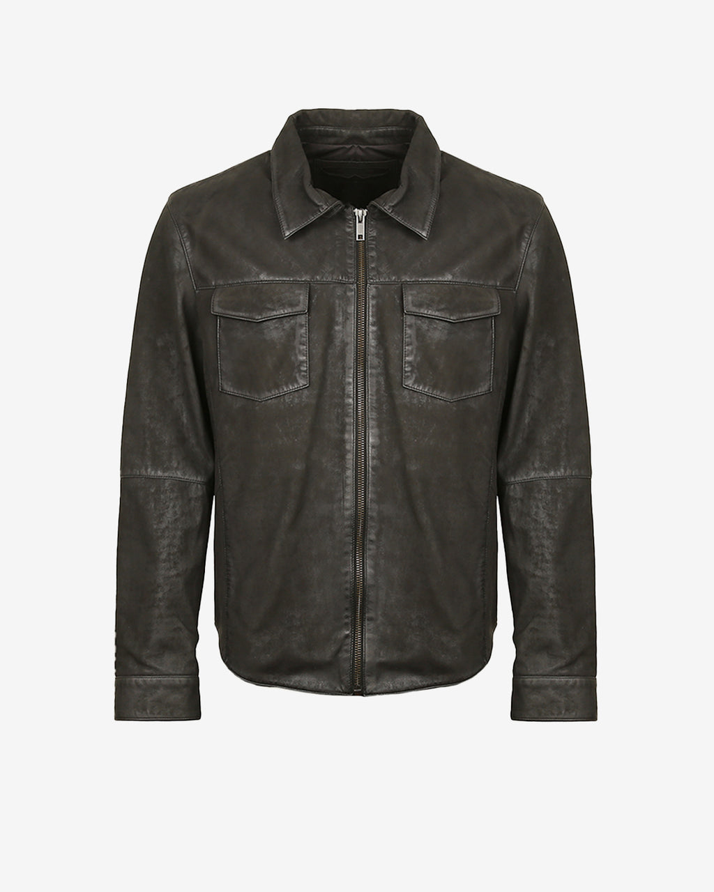 Classic Leather Jacket
