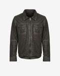 Classic Leather Jacket